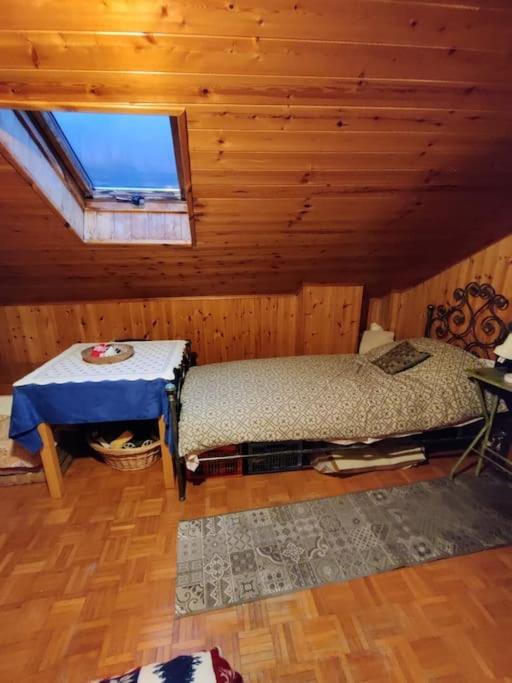 Вилла The Golden Eagle - Chalet A Champdepraz Аоста Экстерьер фото